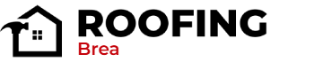 Brea Roofing Company Logo